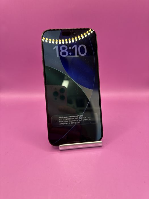 Iphone 15 Pro Max 256gb •Matei Amanet Crangasi•07790