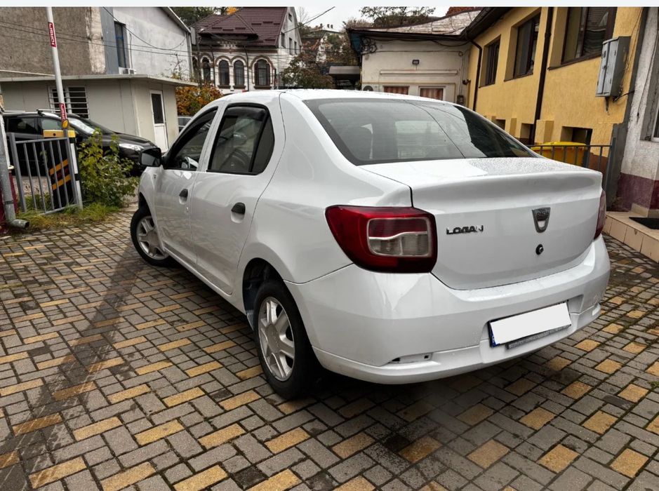 Dacia logan 1.2 gpl 7500 fixxx