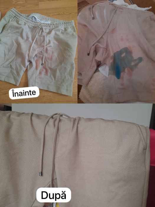 Detergent,balsam de rufe