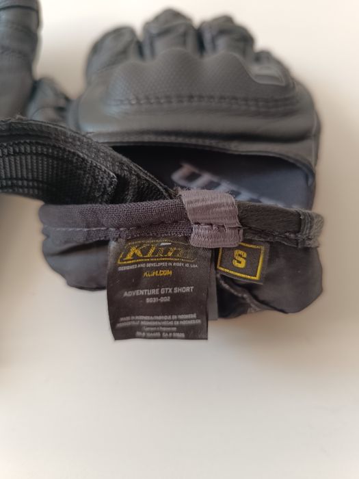 Manusi Klim  motocicleta