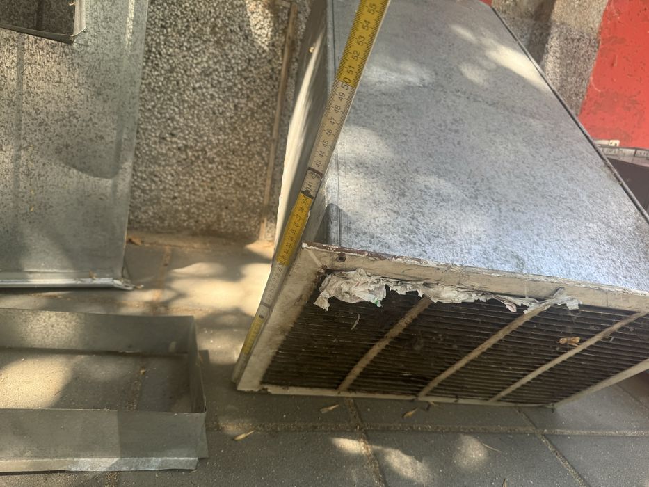 Аспирация окомплектована