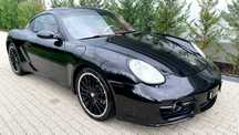 Porsche Cayman Porsche Cayman S 987.1 2006 motor  0km