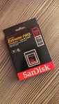 SanDisk CFExpress card - 128GB