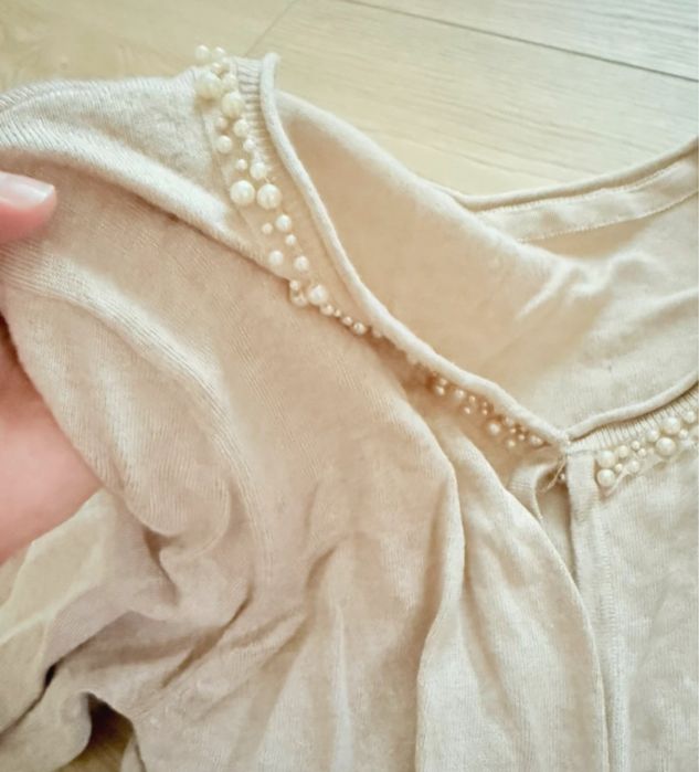 bluza zara S f finut