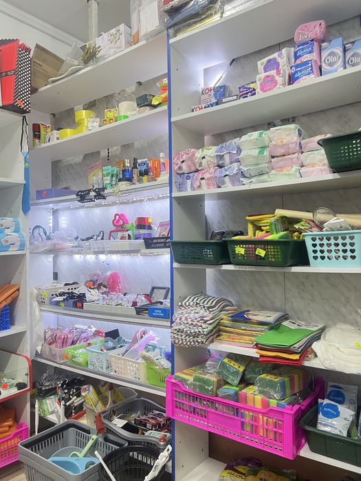 Продам готовый бизнес бытовой химии