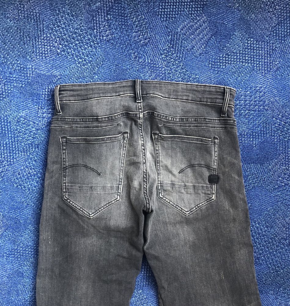 G-Star RAW D-Staq 5-Pocket Slim Jeans ОРИГИНАЛНИ мъжки дънки - 32