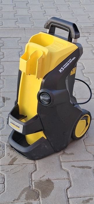 Aparate  presiune  karcher k5