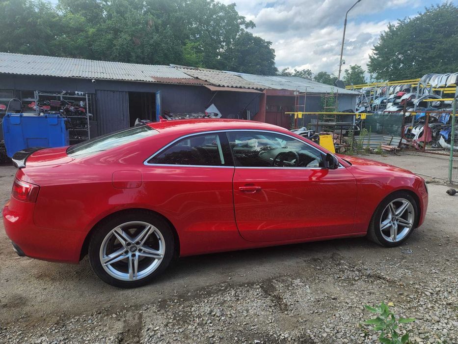 Dezmembrez Audi A5 Quattro 3.0 TDi an 2008 cod motor CAP