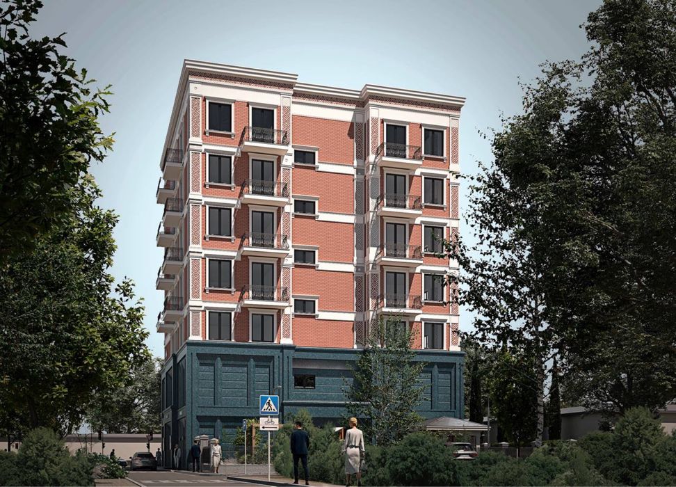 Toshkent shahar, Bektemir tumanida novostroyka sotiladi!