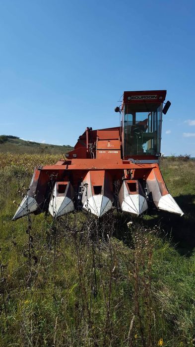 Vand Bourgoin GX406D 4X4