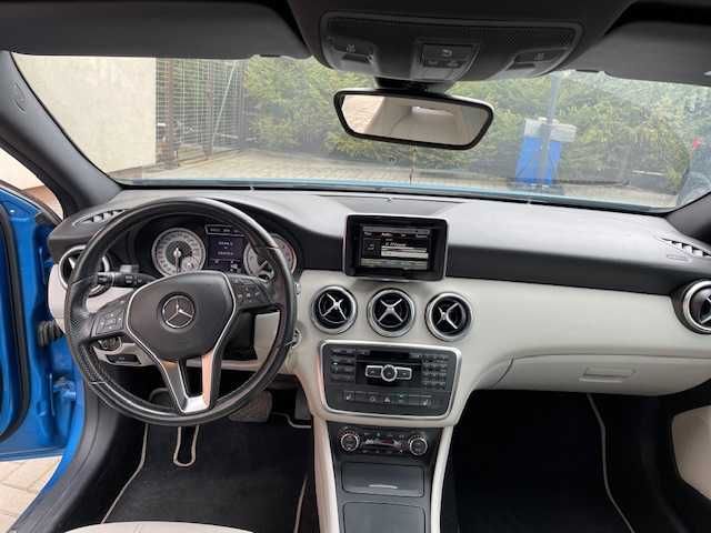 Mercedes Benz A 180 CDI