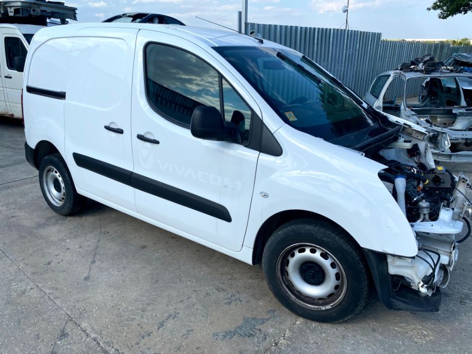 Продавам Citroen Berlingo 1.6 BlueHDI, 2018 г., 75 к.с., 5 ск., Ситрое