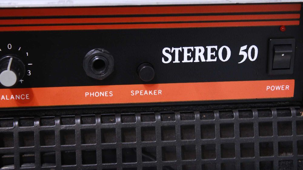 Boxe active Hohner 2 x 50 W.