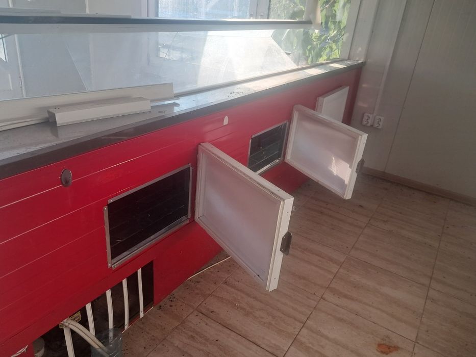 Vitrina frigorifica 3 metri