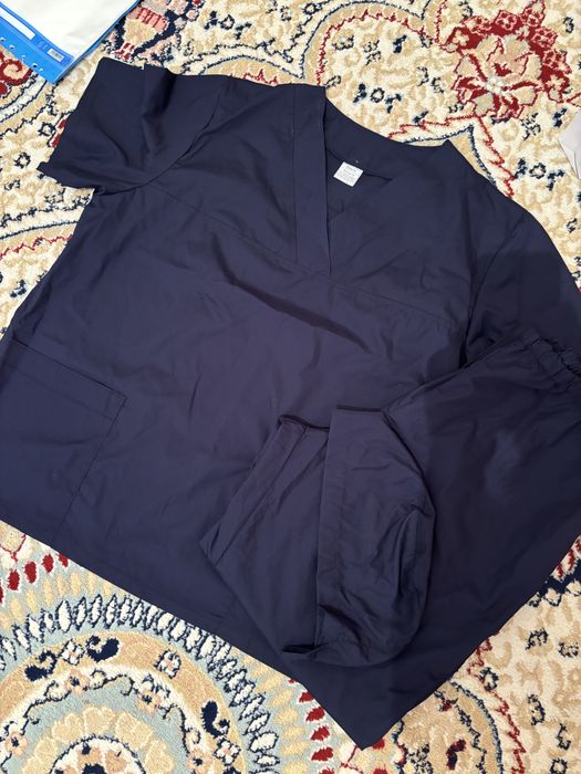 Медицинский костюм размер 54