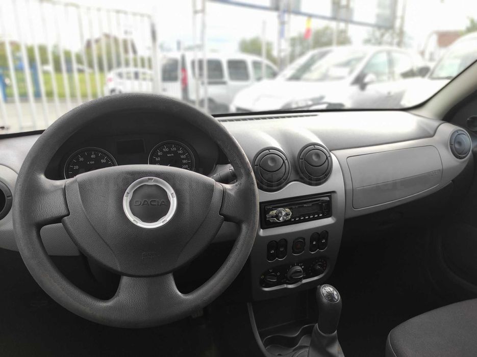 Dacia Sandero 1.4 - Inmatriculata - 139 000 km