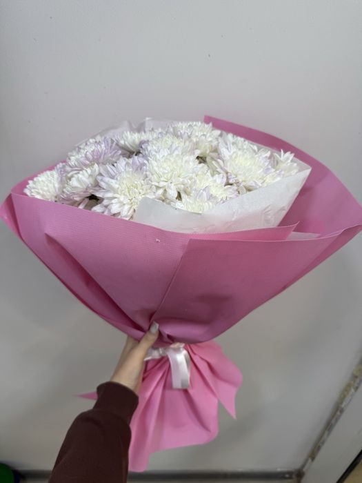 Продаю свежий букет цветов, собран сегодня.