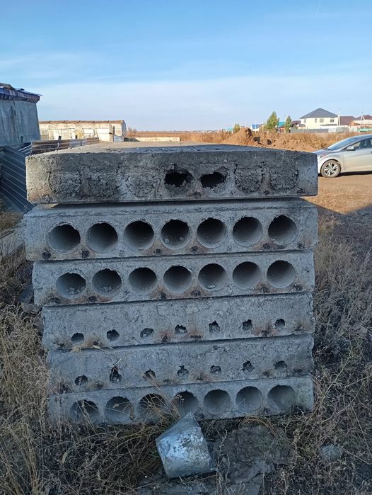Продам плиты перекрытия