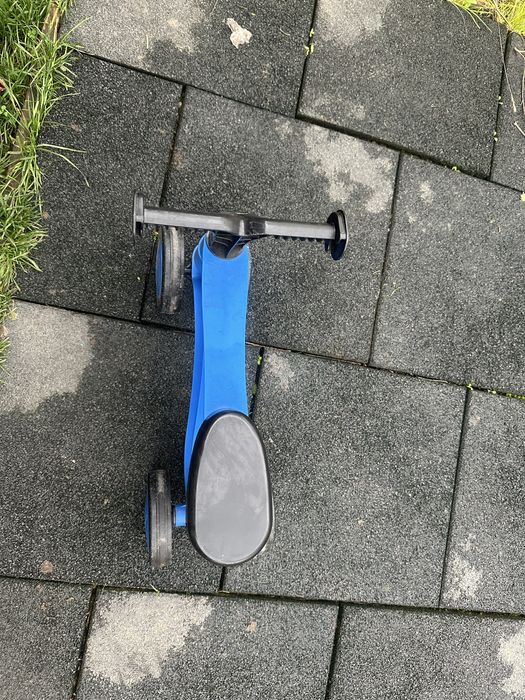 Детско колело/баланс байк byox fusion+ малко колело lena