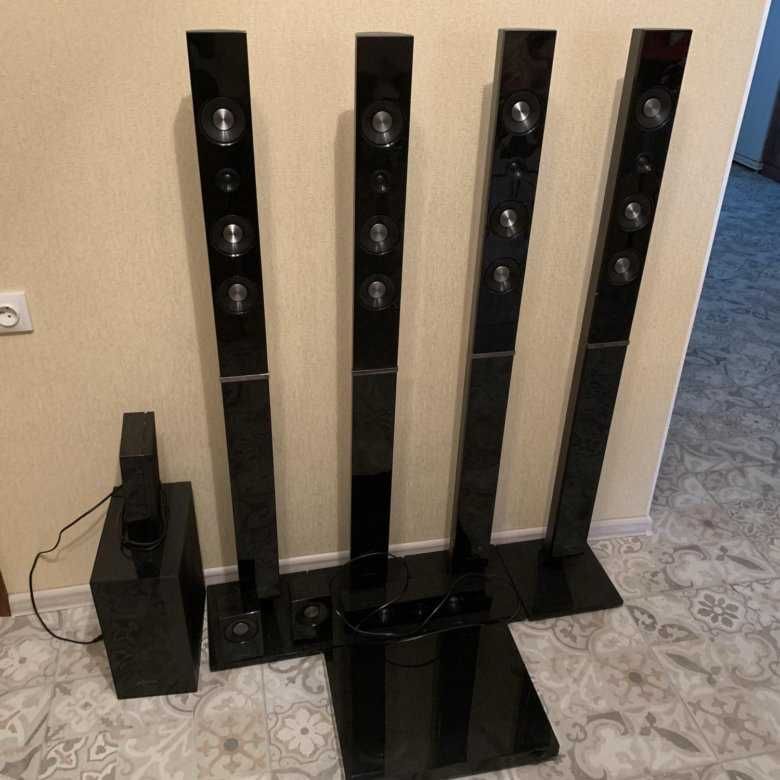 Домашний кинотеатр Samsung HT-C455N