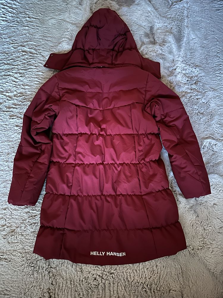 Детско зимно яке за момичета Helly Hansen