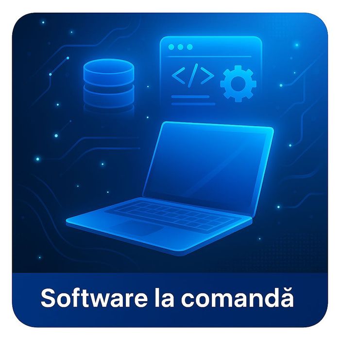 Site web - magazin online