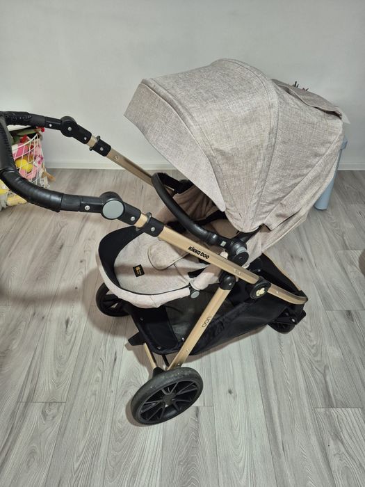 Carut/Carucior Bebe/Copil kikka boo 3 in 1