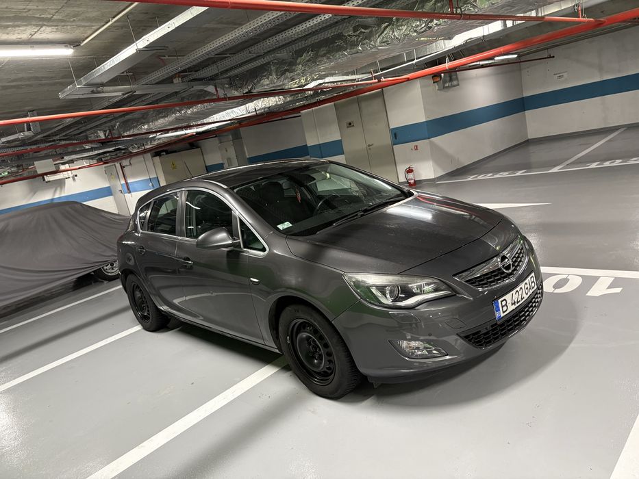 Opel astra j benzina 1,4 turbo distributie pe lant anvelope iarna vara