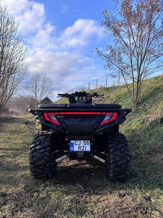Cf moto 625 S 2021
