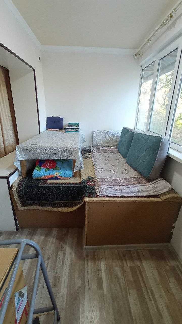 Продается 2/1/2  кв ТТЗ Автастанция №1111 Жамила