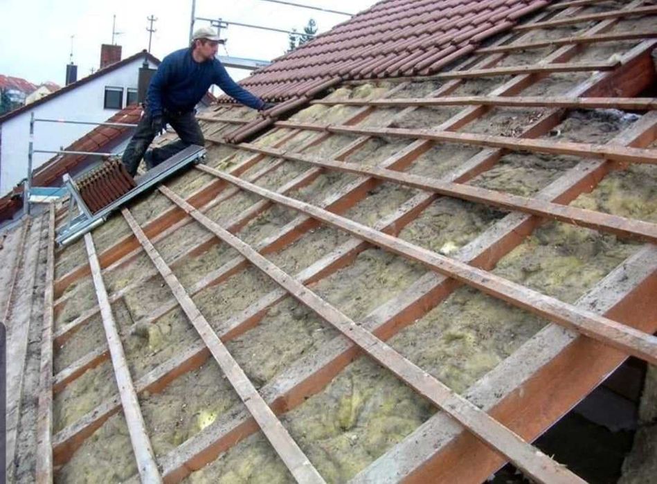 Acoperișuri complete Materiale + Manoperă Prețuri corecte  +Garanție