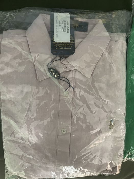 Дамска дълга риза, ralph lauren, polo