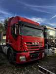 IVECO STRALIS E5 grup usa frigider bara calculator lumini motor senzor
