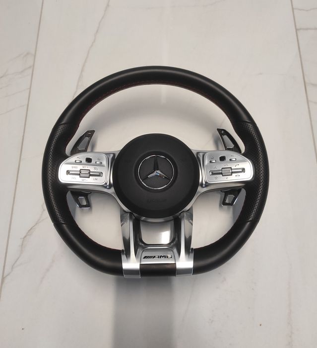 Волан Mercedes AMG Мерцеде АМГ w205 w213 w177 w118 w222 w212 w166 w218