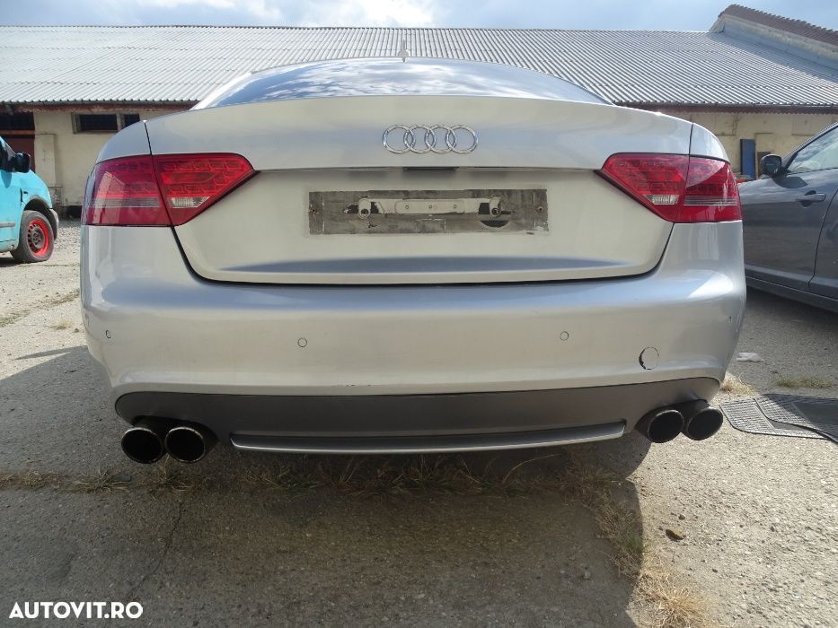 dezmembrez audi a5 3.0 TDI CAPA, CCWA 240 cp/ piese audi a5 8TR