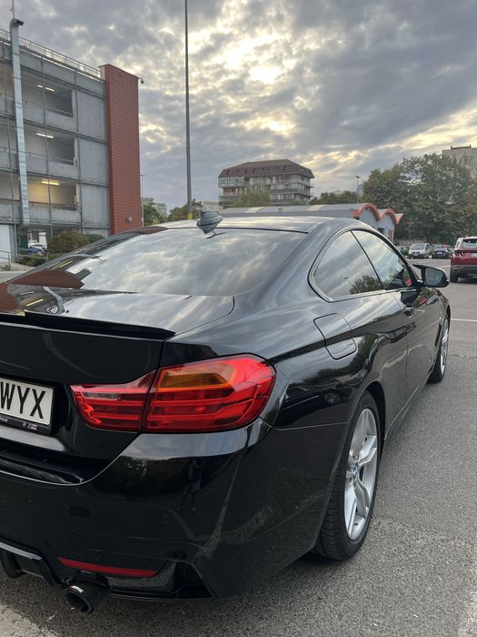 BMW 420xd F32 • M Sport