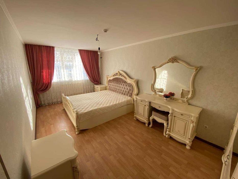 2-Комнатная Жусупа