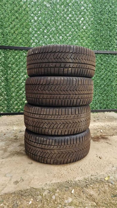 CONTINENTAL TS 850p iarna 245 45 R18 TS 850p MOE SSR XL 100V RUN FLAT