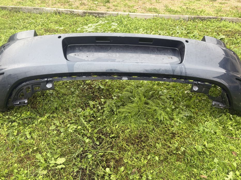 Задна броня за Голф 6 /  W Golf VI