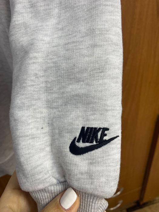 Nike худи с качулка