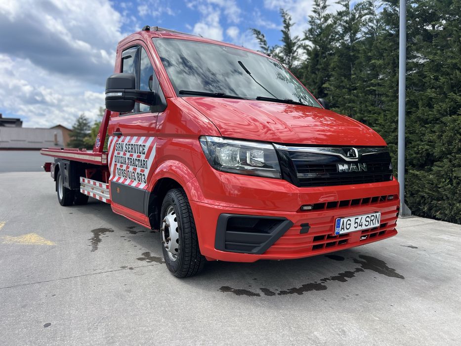 Tractati auto/asistenta rutiera/tractari autostrada