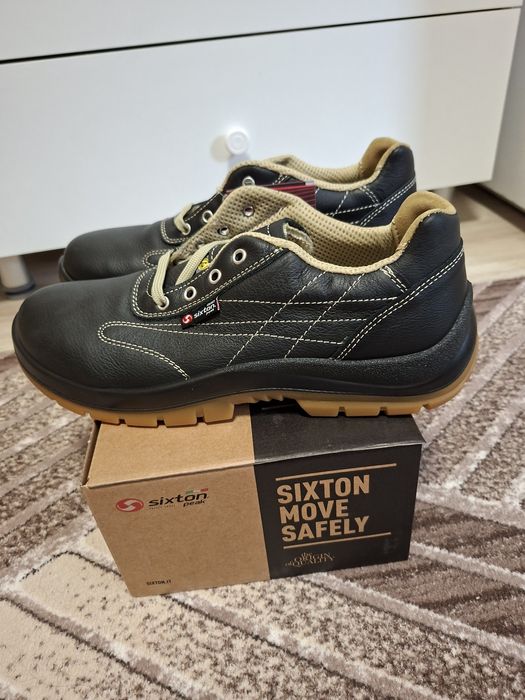 Работни обувки Sixton Peak, 43