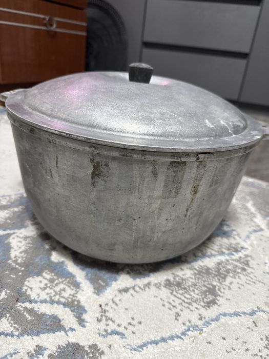 Казан СССР 10 л