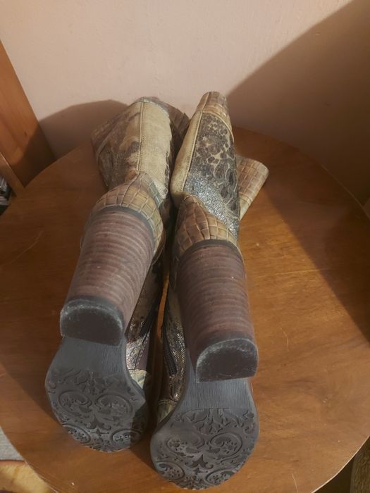 Cizme femei Laura Vita
