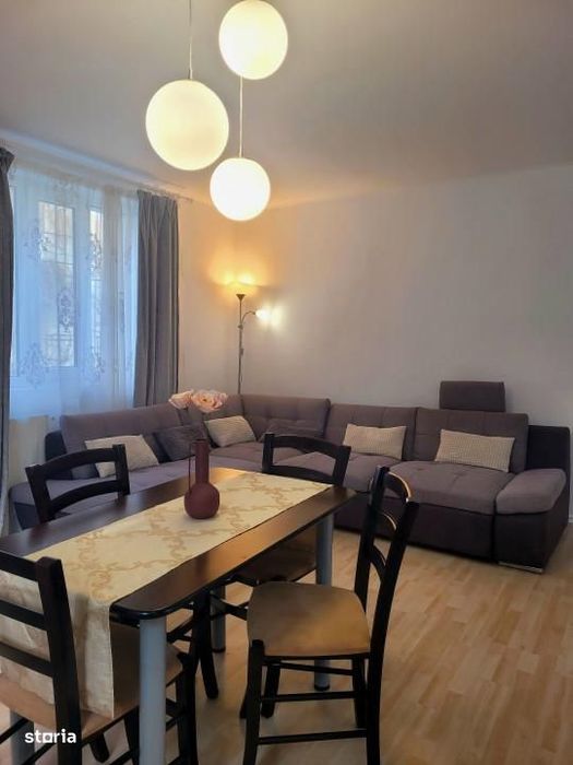 Apartament la casa, in Grigorescu, aproape de Parcul Central!