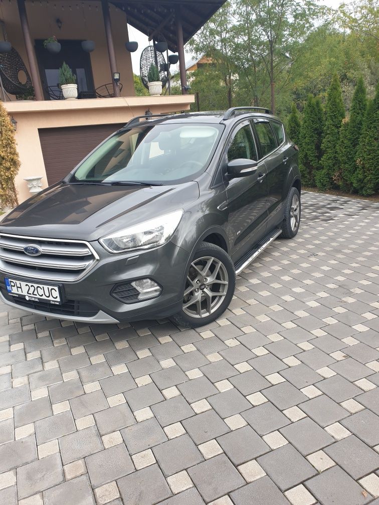 Ford Kuga 4x4 automat euro 6
