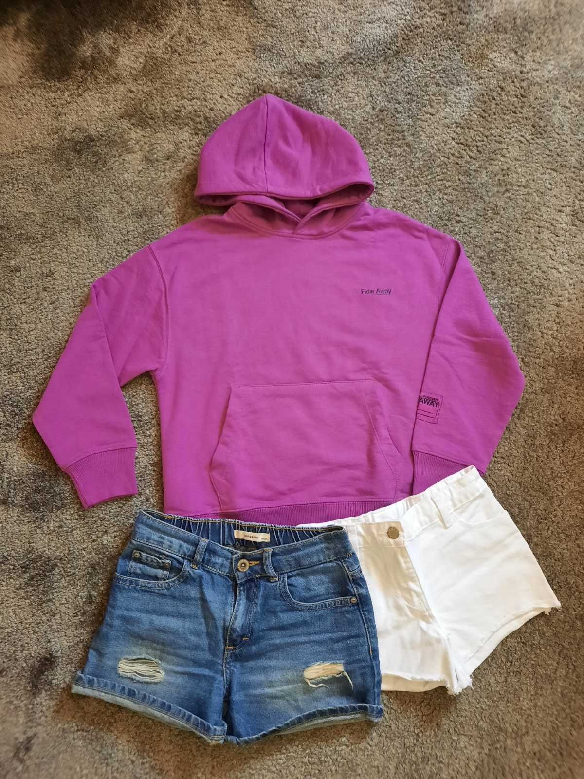 Дрехи за момиче Mayoral, Benetton, Zara 134см