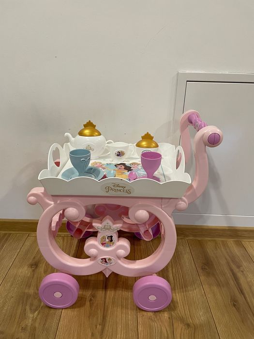 Carucior ceai copii smoby