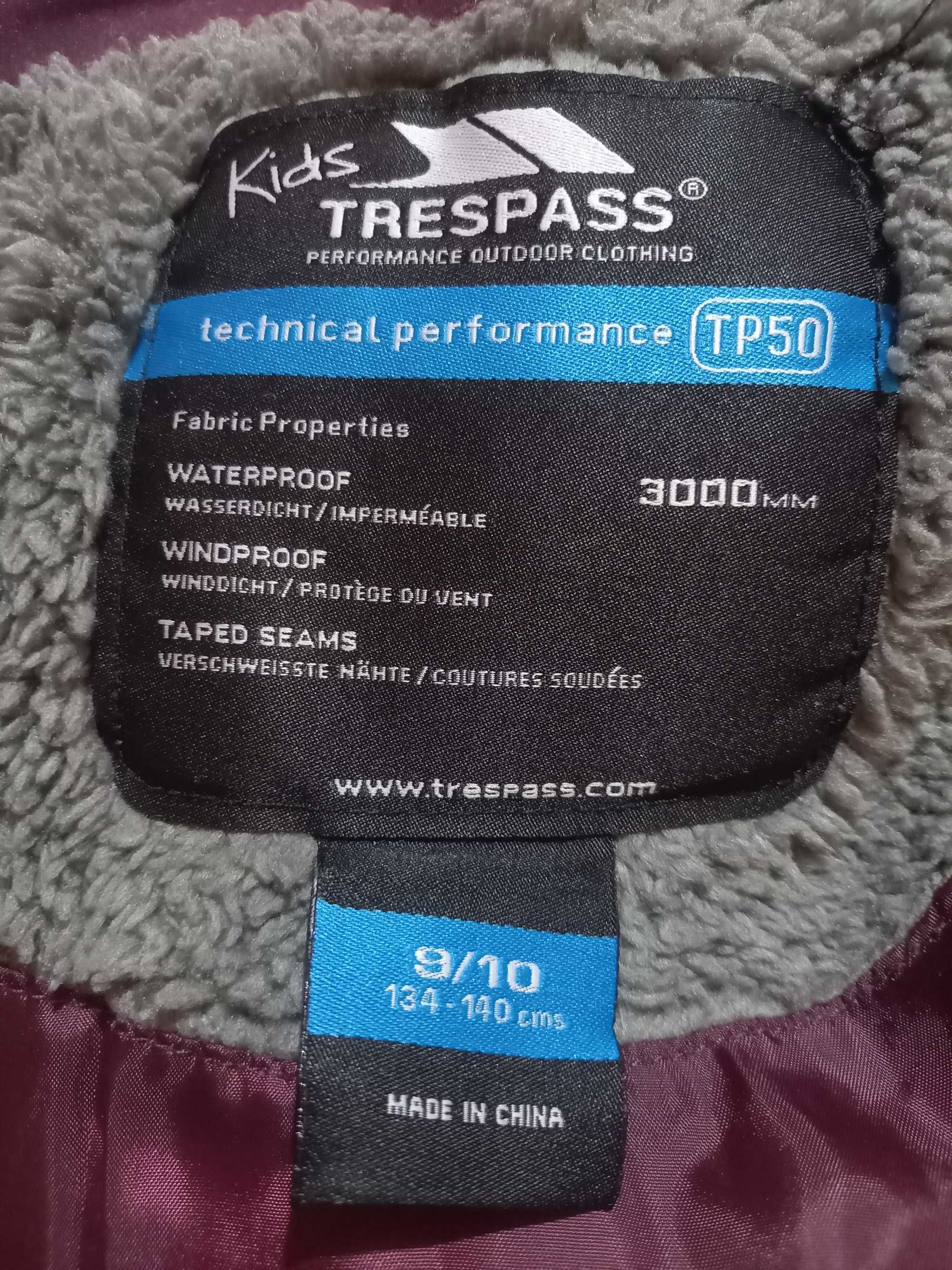 Зимно яке Trespass