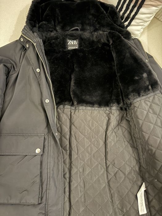 Geaca de iarna Zara xS